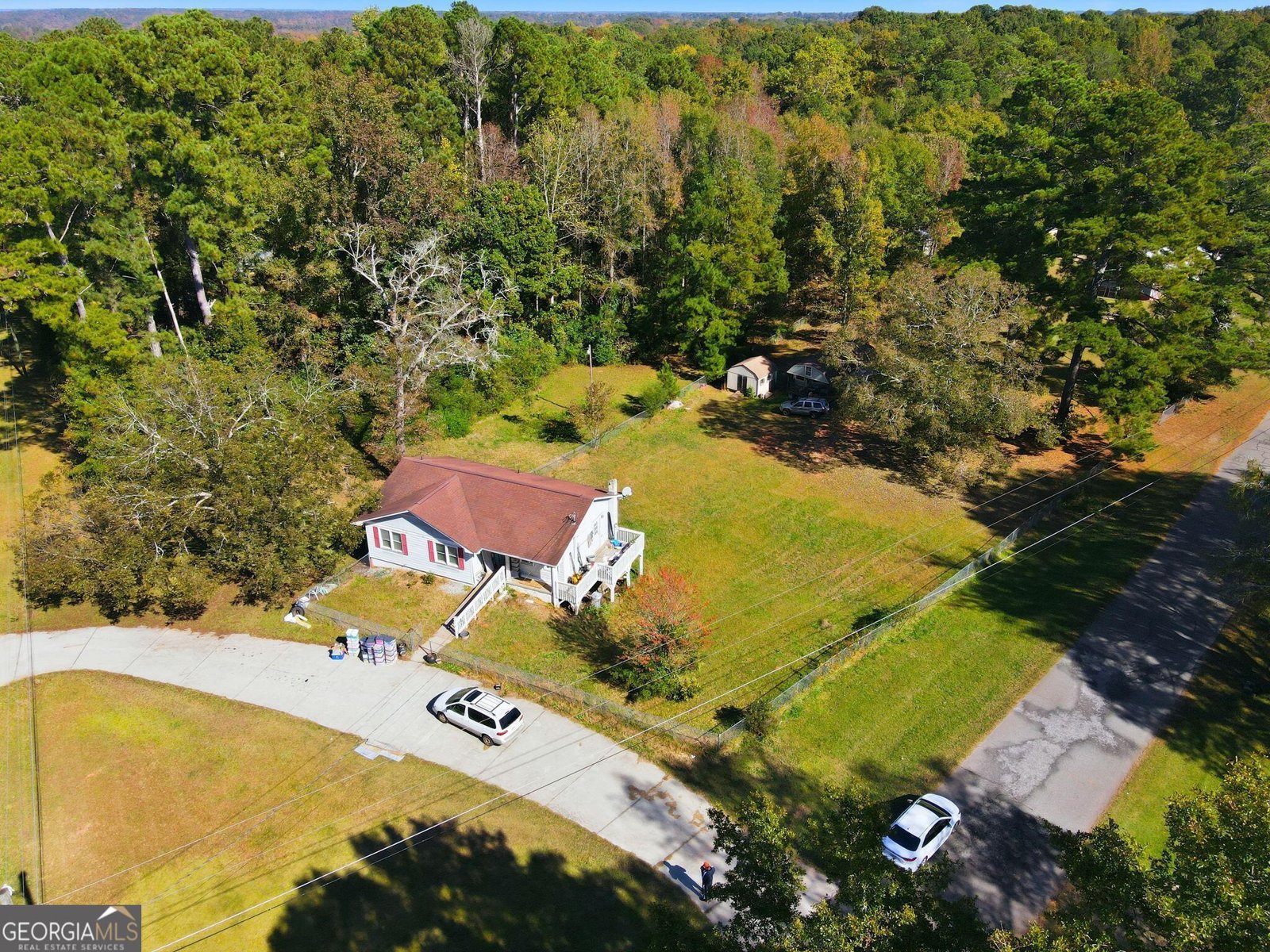 1081 Travis Drive Watkinsville - 8