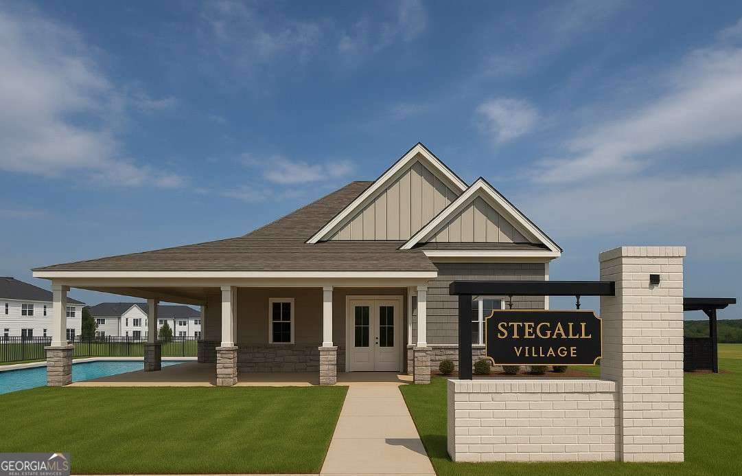 475 Crown Drive Cartersville - 36