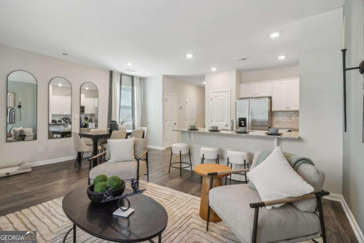 2339 Haran Drive Lithonia - 9