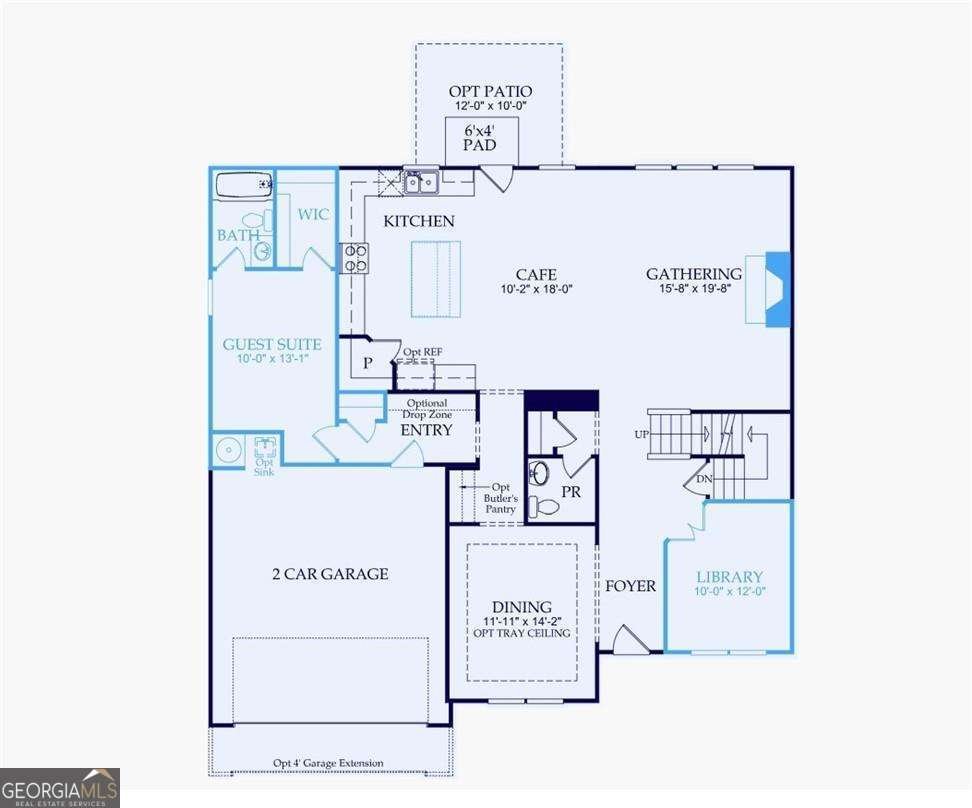 4367 Azalea Ridge Way Hoschton - 2