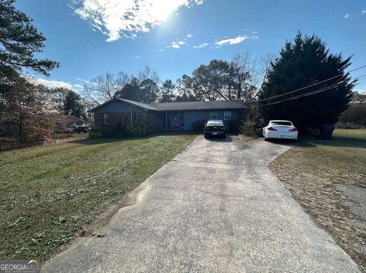 2170 BEAVER SHOP Road Marietta - 1