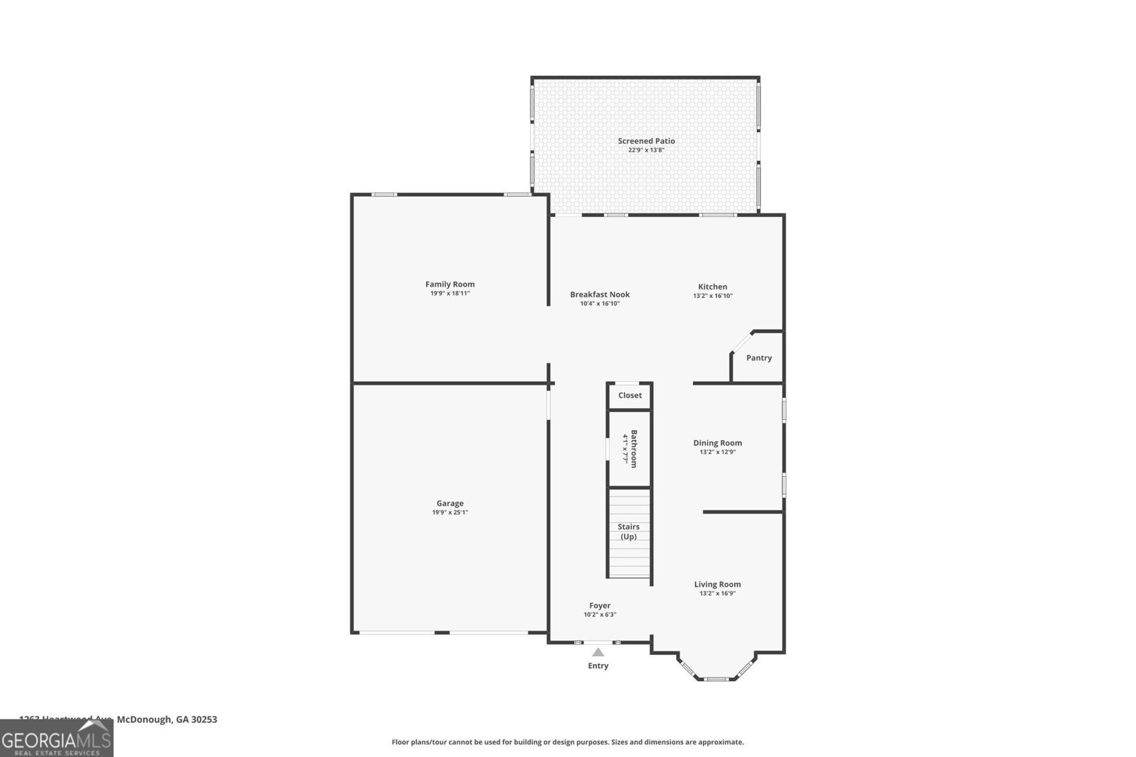 1263 Heartwood Avenue McDonough - 22