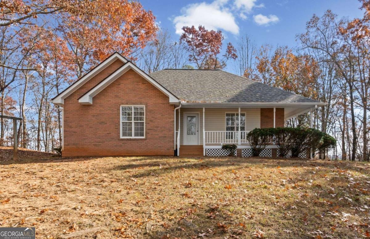 212 Cothran Road Dawsonville - 1