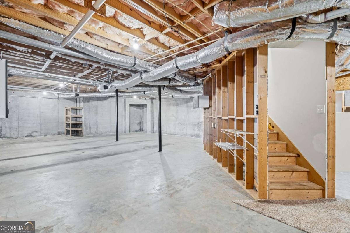 212 Cothran Road Dawsonville - 30