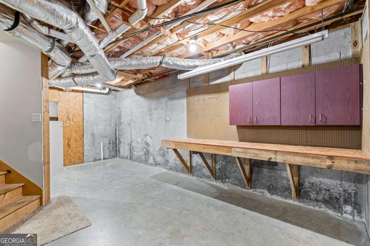 212 Cothran Road Dawsonville - 31