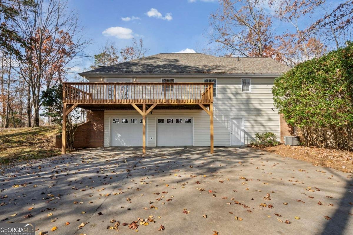 212 Cothran Road Dawsonville - 37