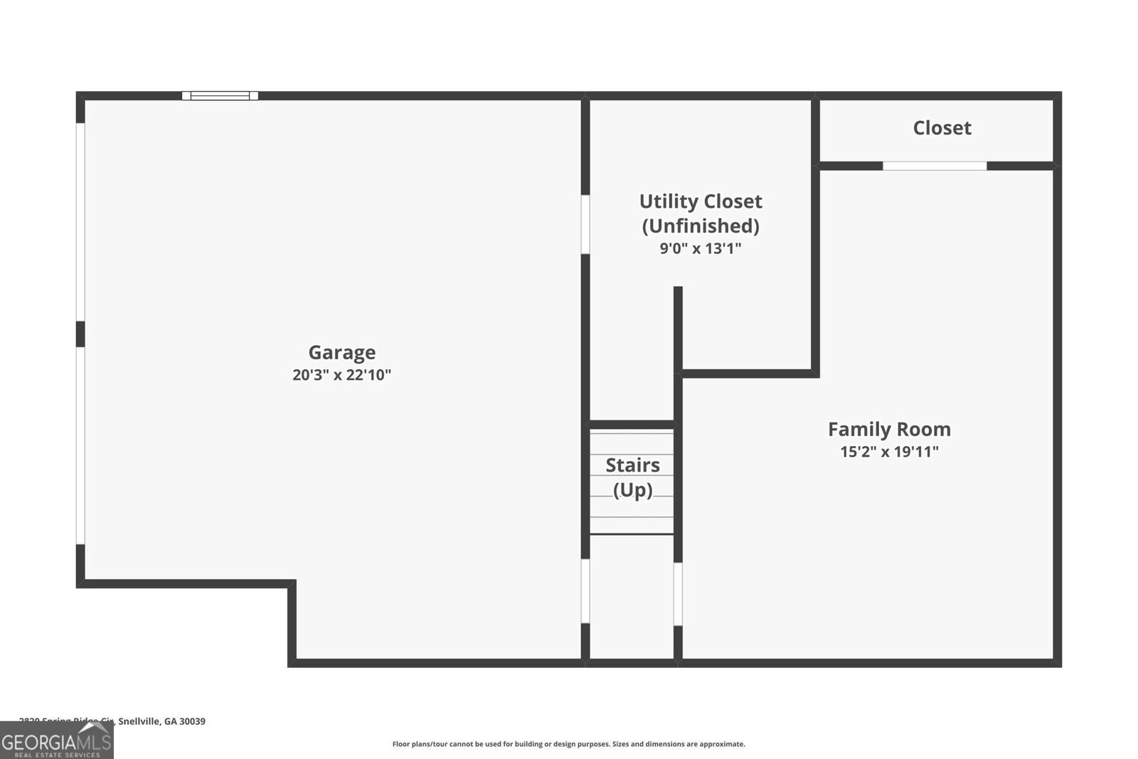 2820 Spring Ridge Circle Snellville - 21