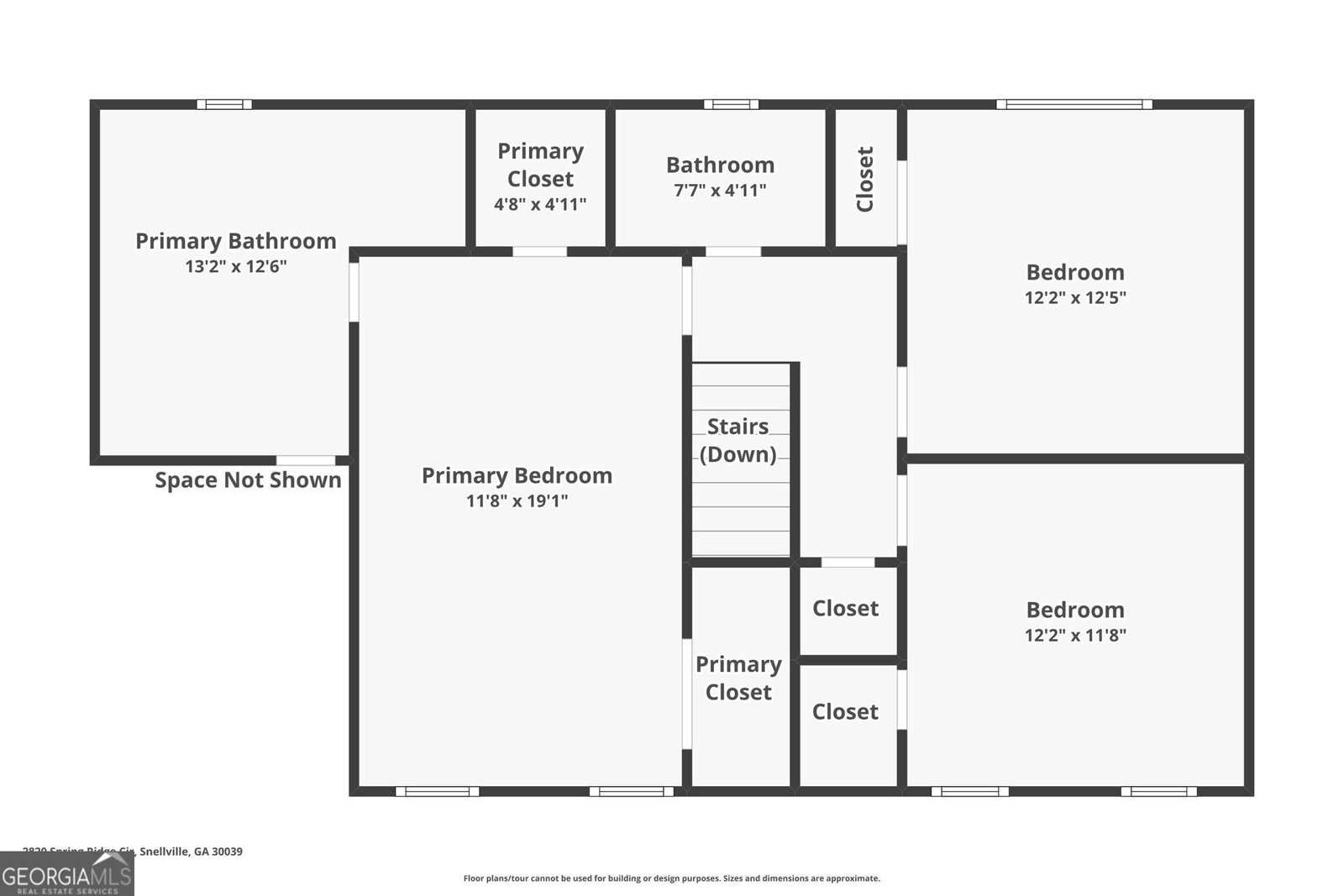 2820 Spring Ridge Circle Snellville - 23