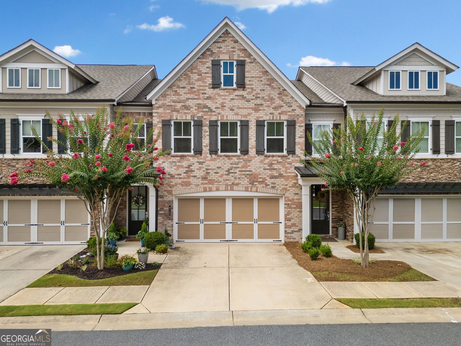 415 Bellehaven Lane Woodstock - 2