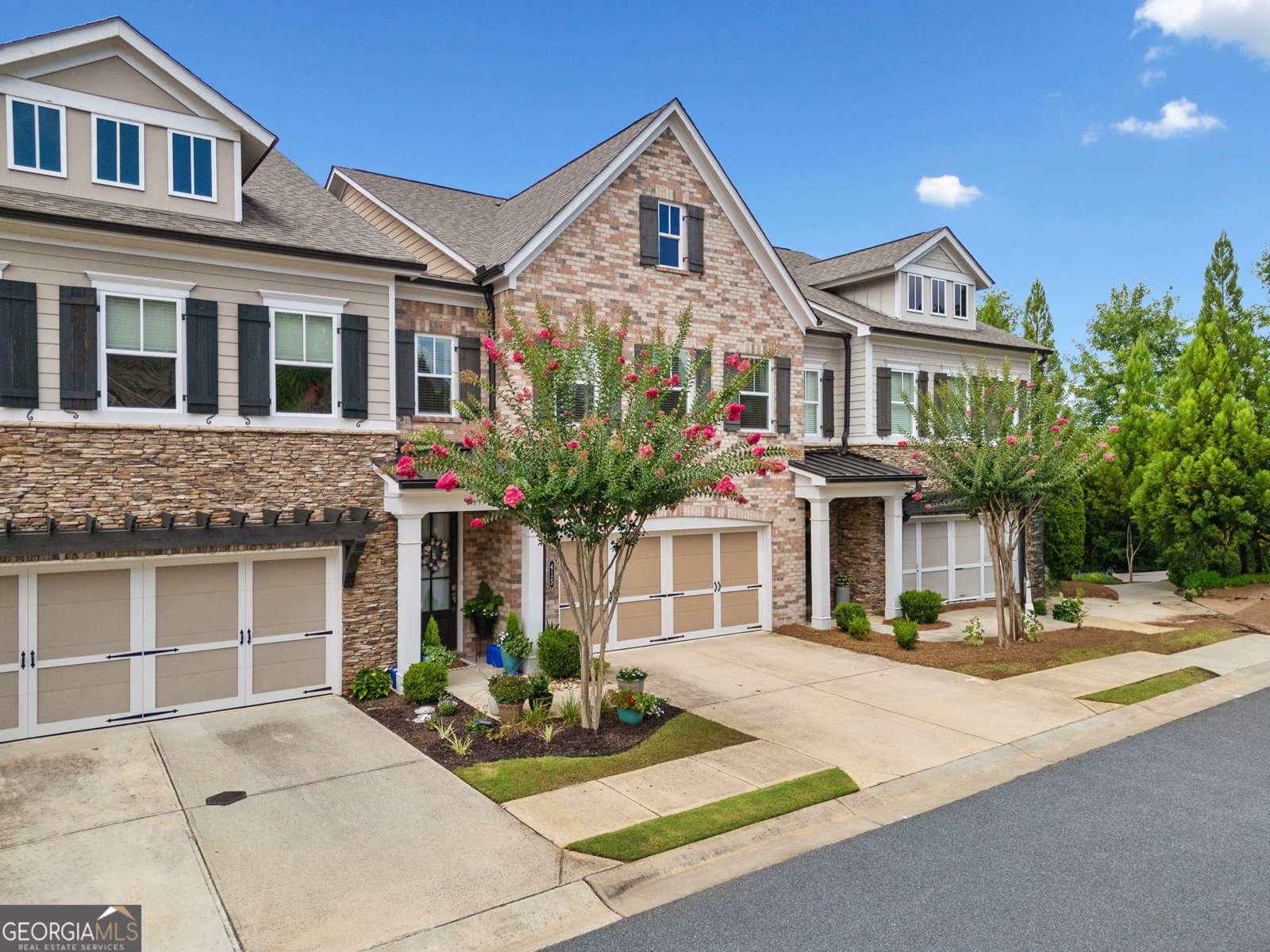 415 Bellehaven Lane Woodstock - 3