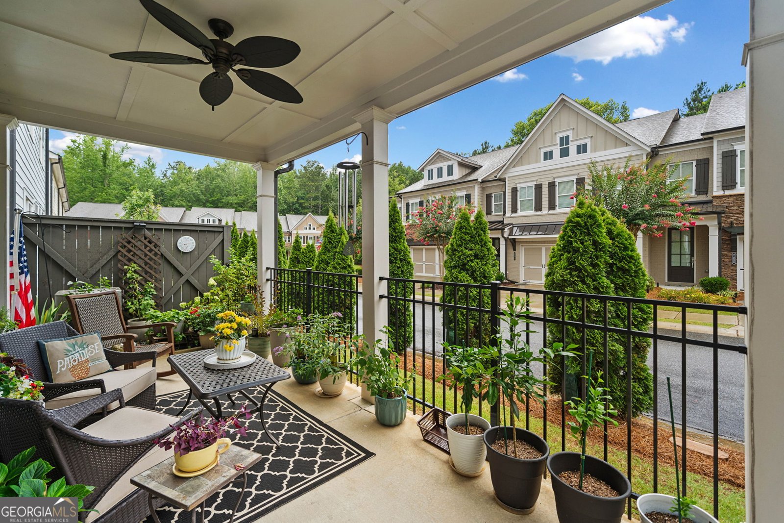 415 Bellehaven Lane Woodstock - 41