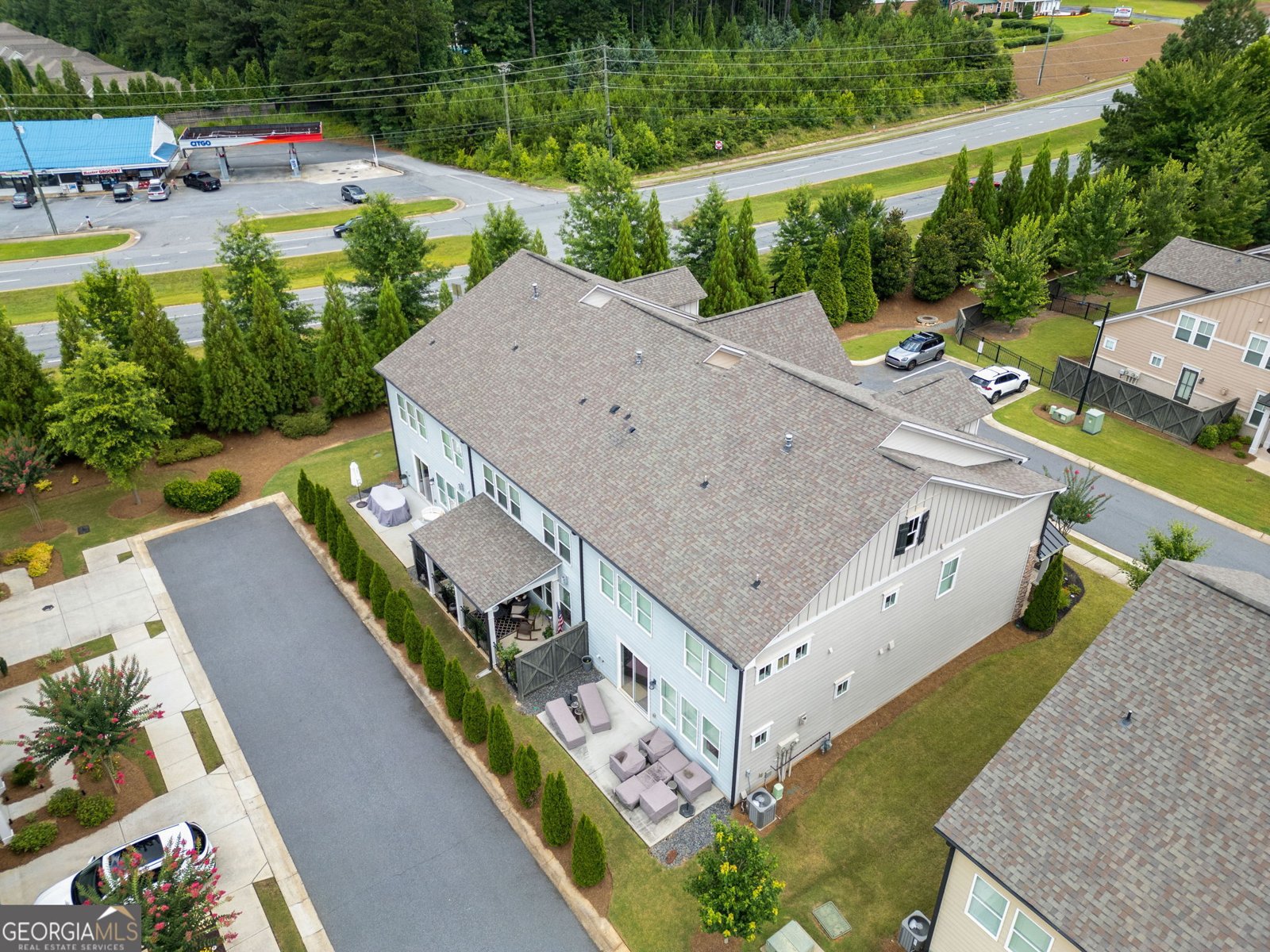 415 Bellehaven Lane Woodstock - 44