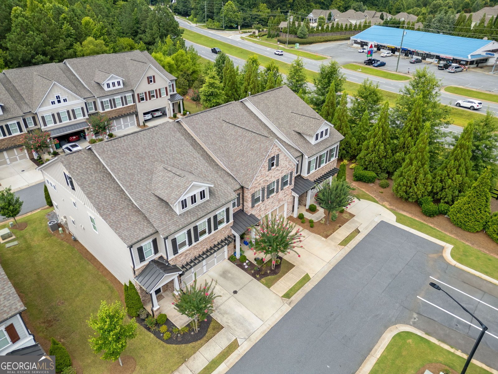 415 Bellehaven Lane Woodstock - 45