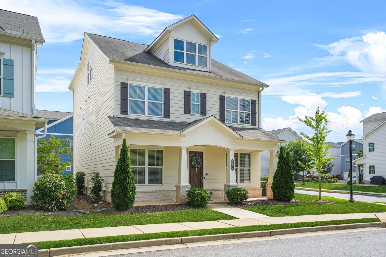 1436 Belmont Avenue Smyrna - 55