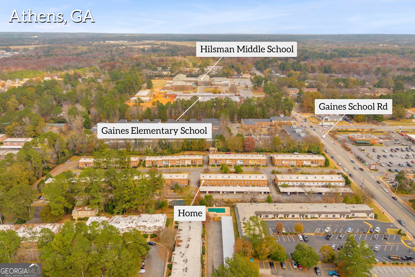 219 Georgetown Drive Athens - 46