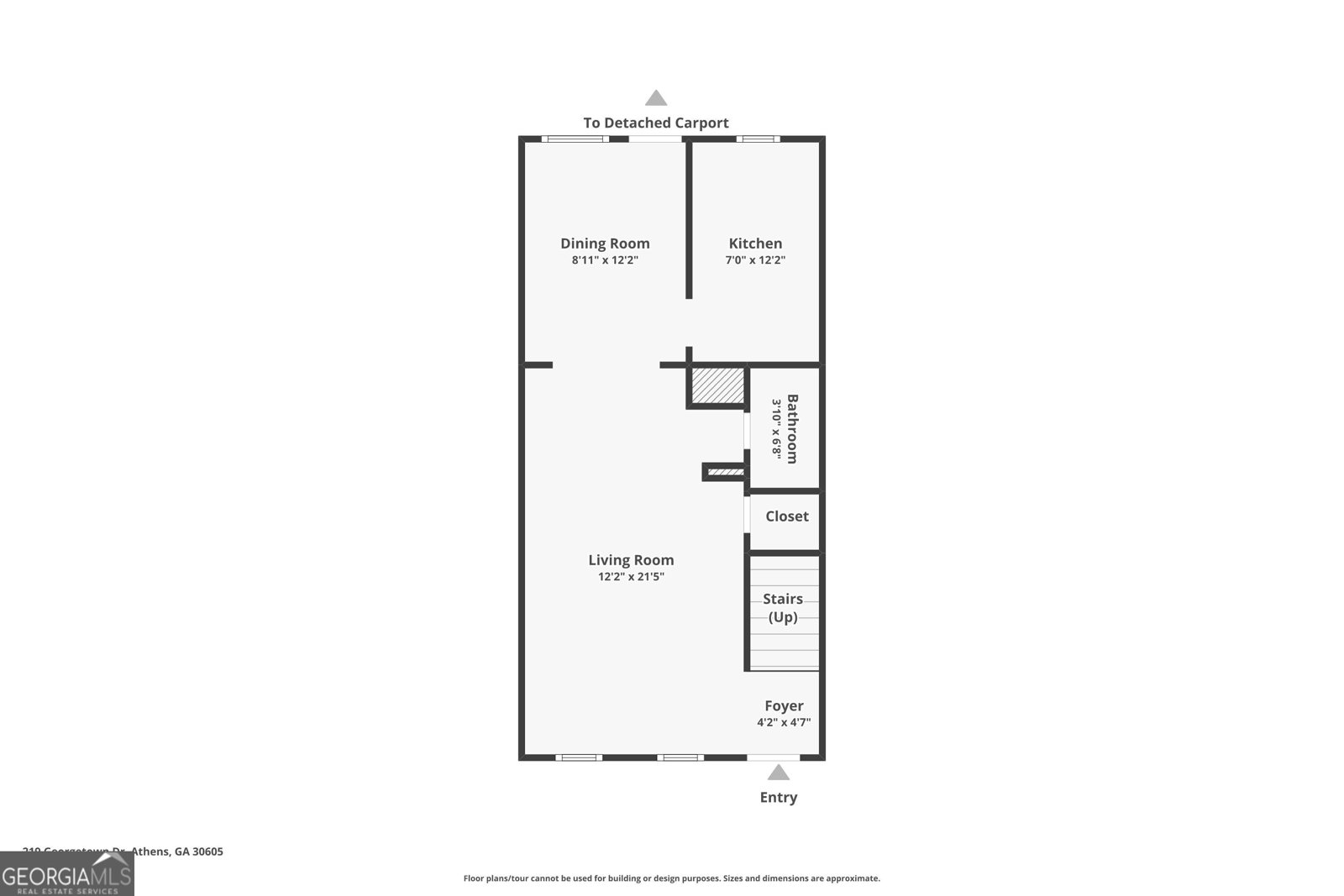 219 Georgetown Drive Athens - 51