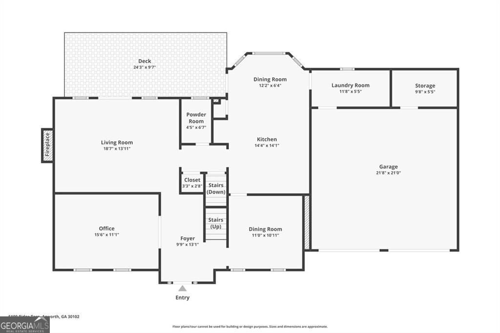5190 Ridge Tarn Acworth - 34