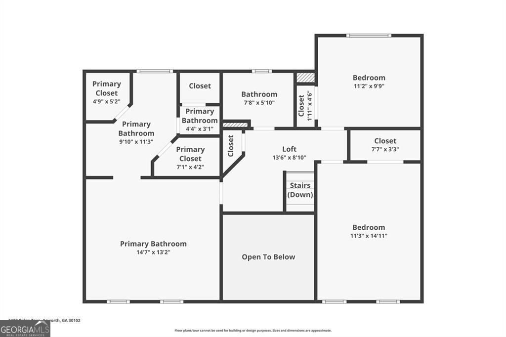 5190 Ridge Tarn Acworth - 35