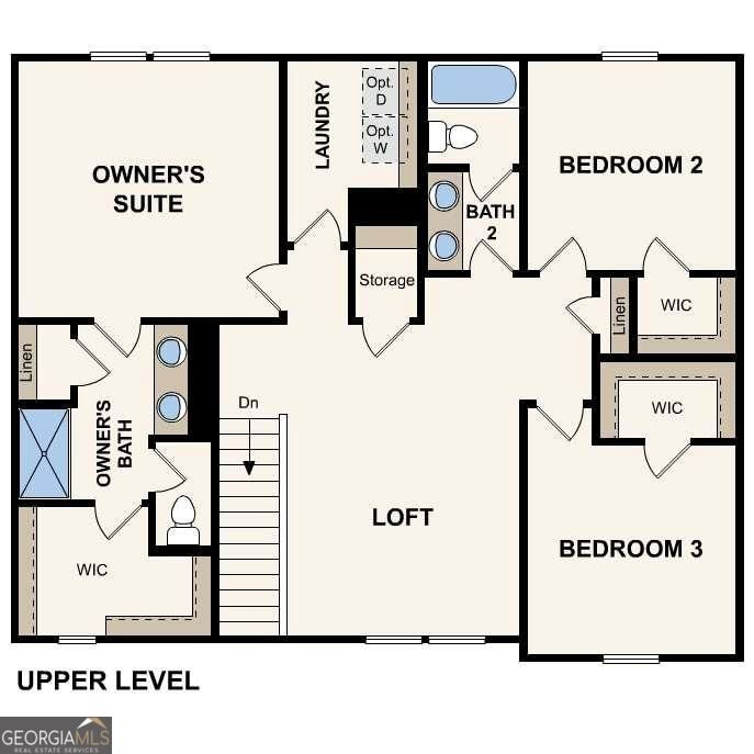 1047 Kingsley Way Lithonia - 4