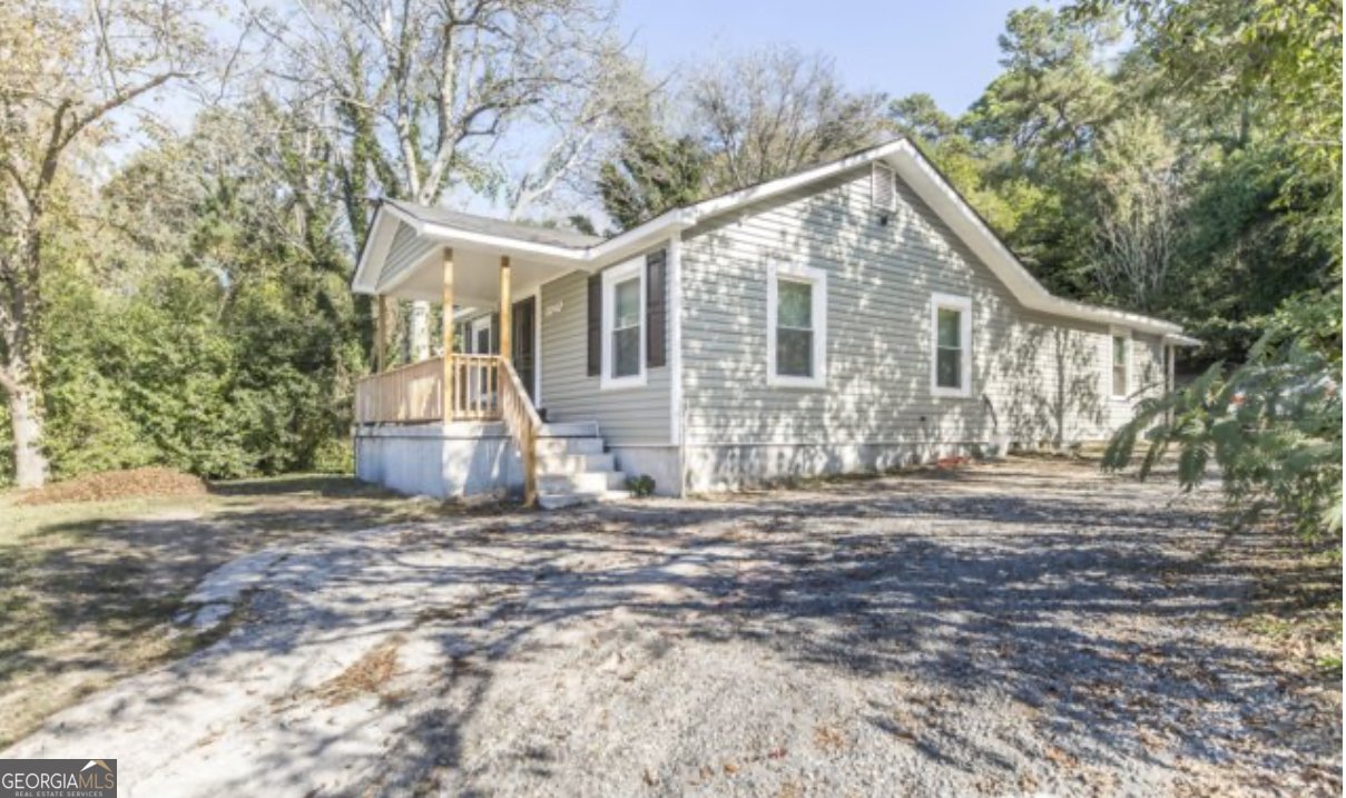 3242 Evergreen Drive Macon - 3