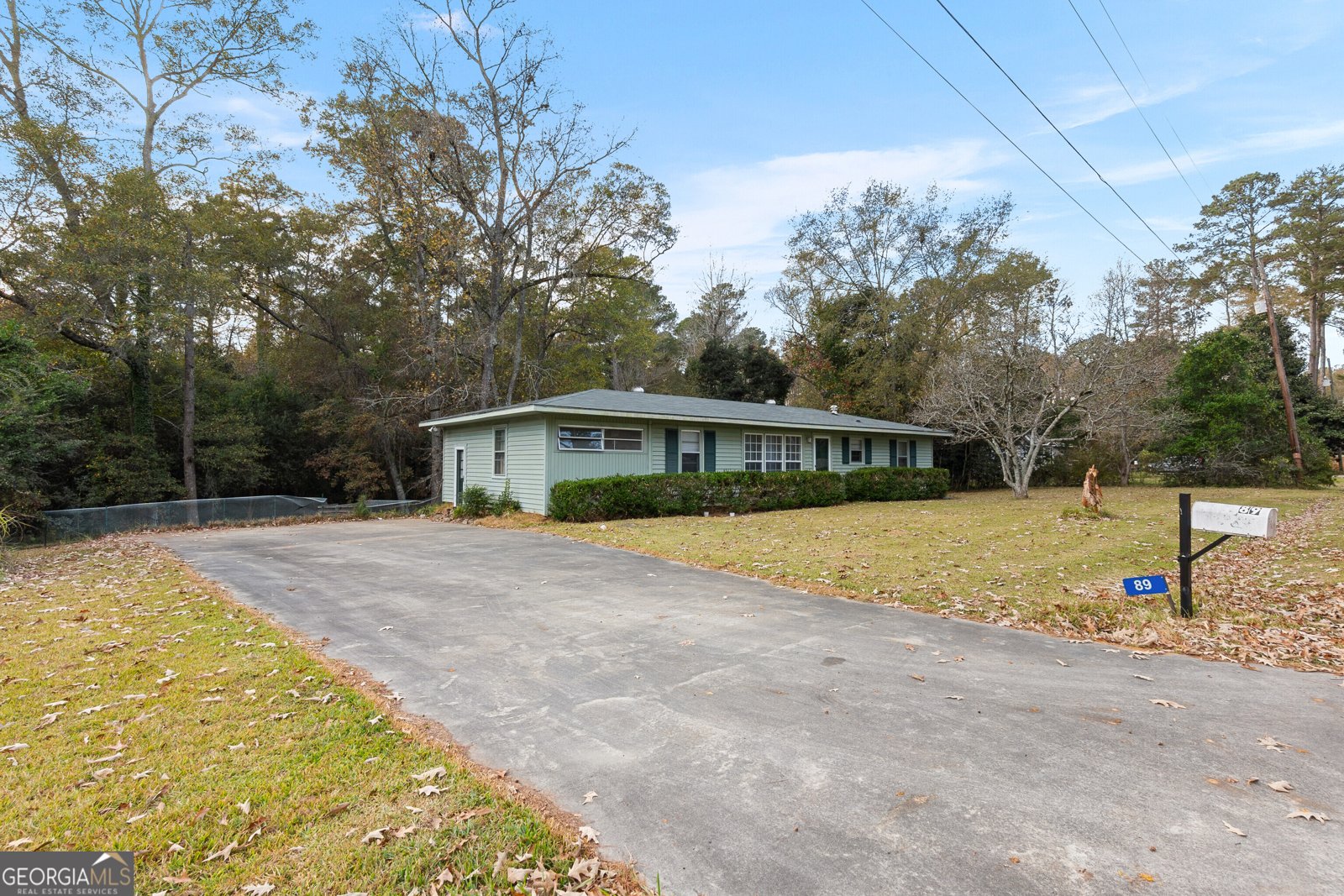 89 Jordan Drive Hawkinsville - 4