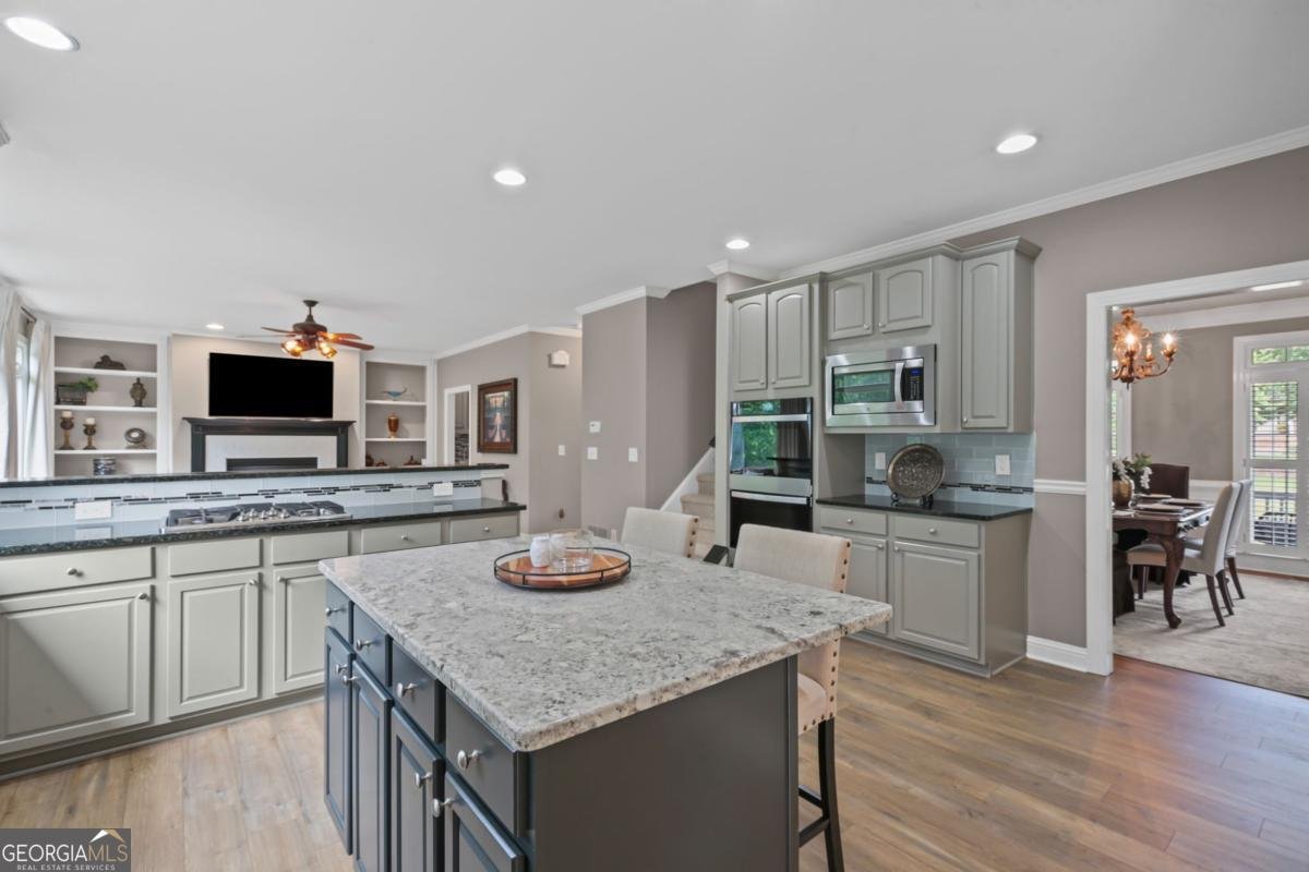 393 Taylor Glen Drive Alpharetta - 4