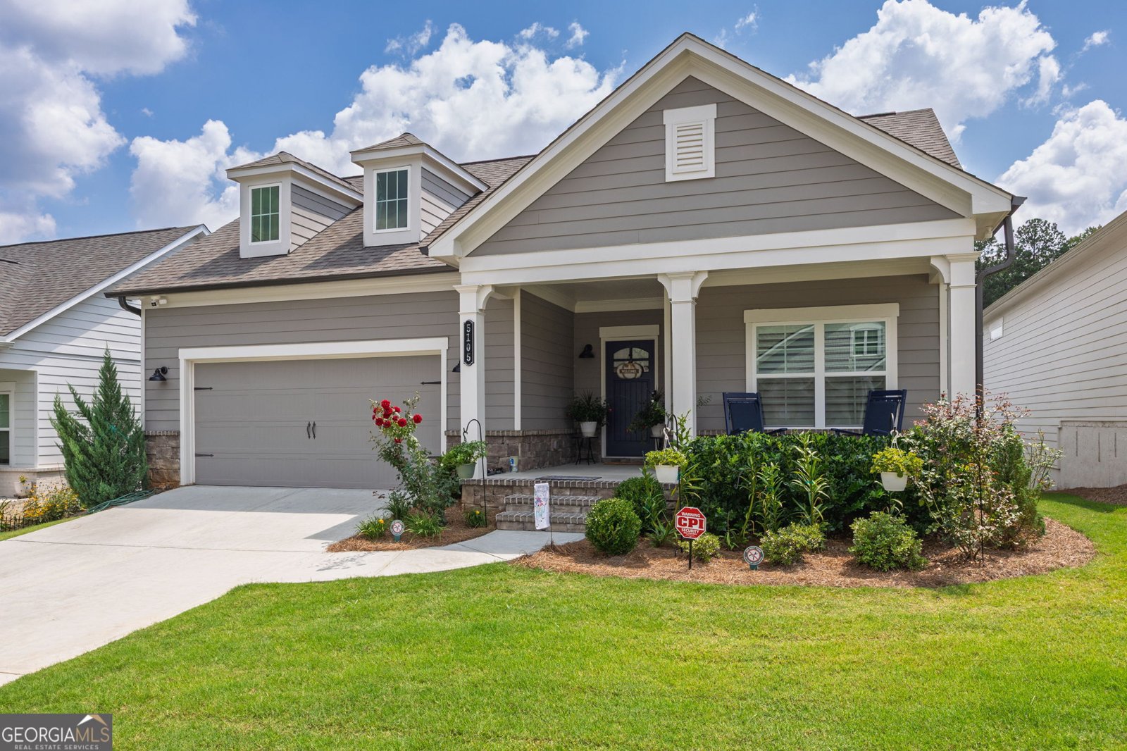 5105 Dillingham Drive Acworth - 1