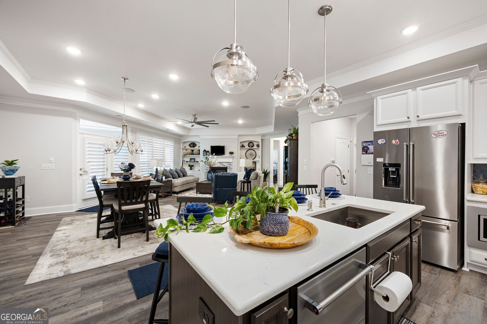 5105 Dillingham Drive Acworth - 13