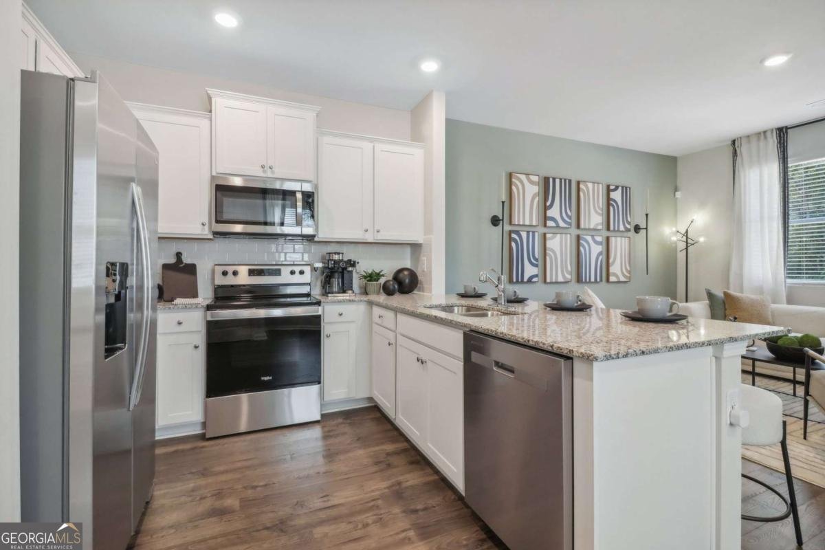 2335 Haran Drive Lithonia - 15