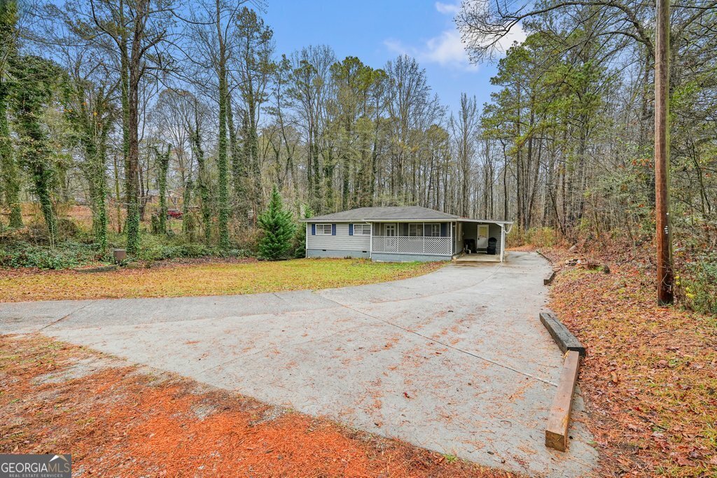 7799 Nebo Road Hiram - 4