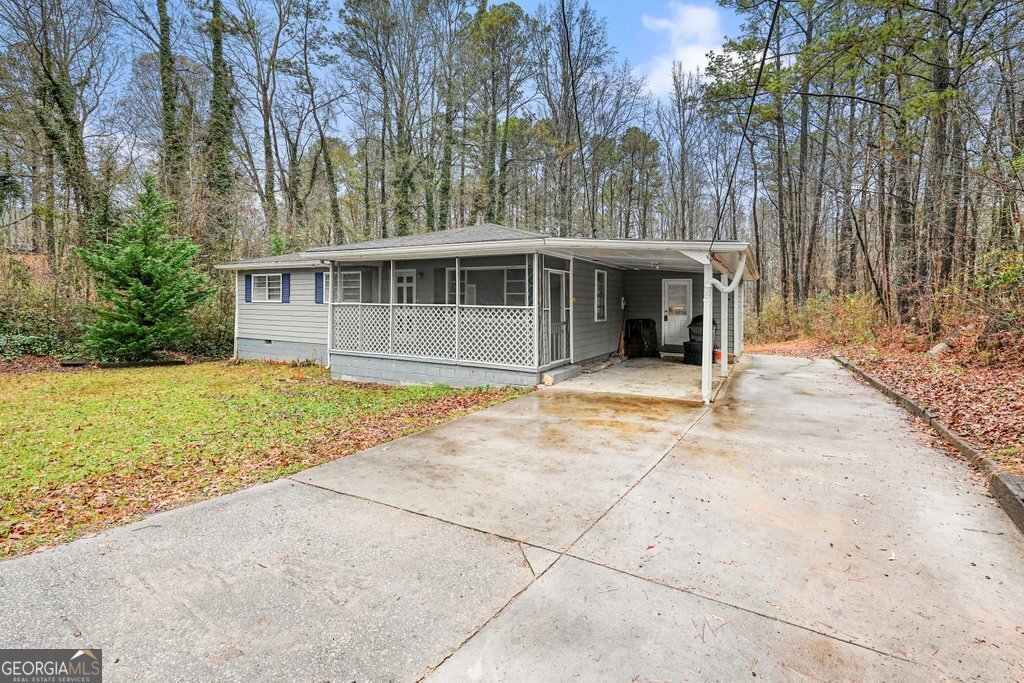 7799 Nebo Road Hiram - 5