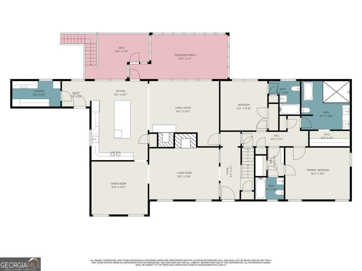 788 Sherwood Road Gainesville - 1