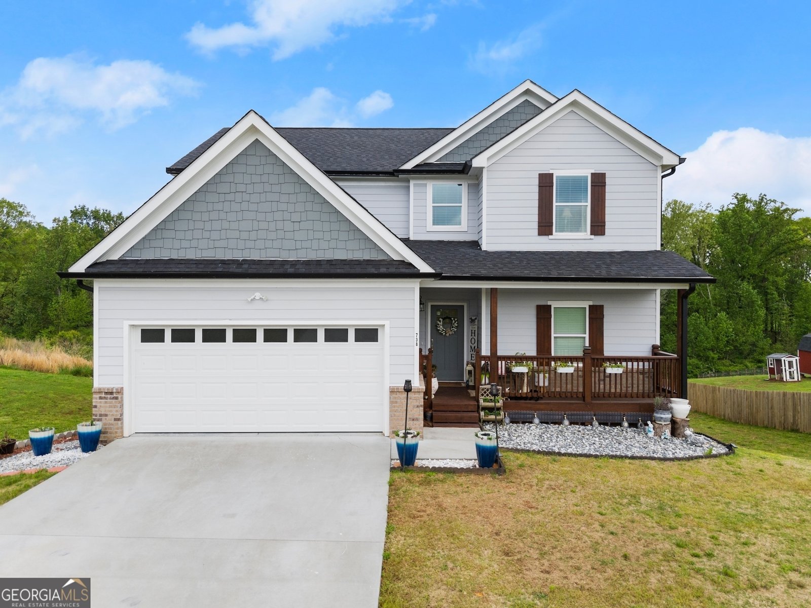 738 Wilbanks Road Alto - 1