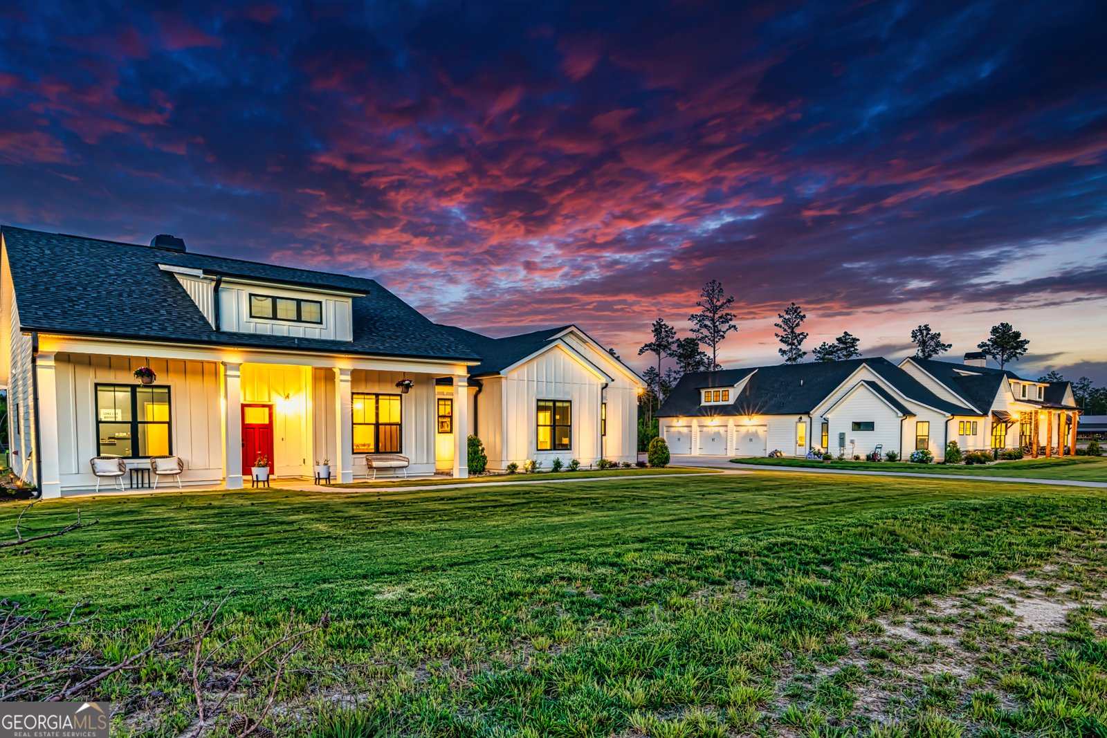 11084 Mount Carmel Road Senoia - 110