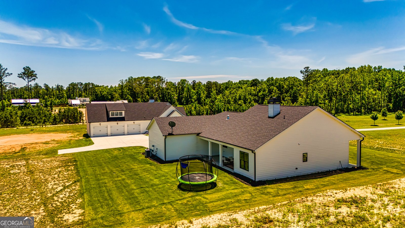 11084 Mount Carmel Road Senoia - 115