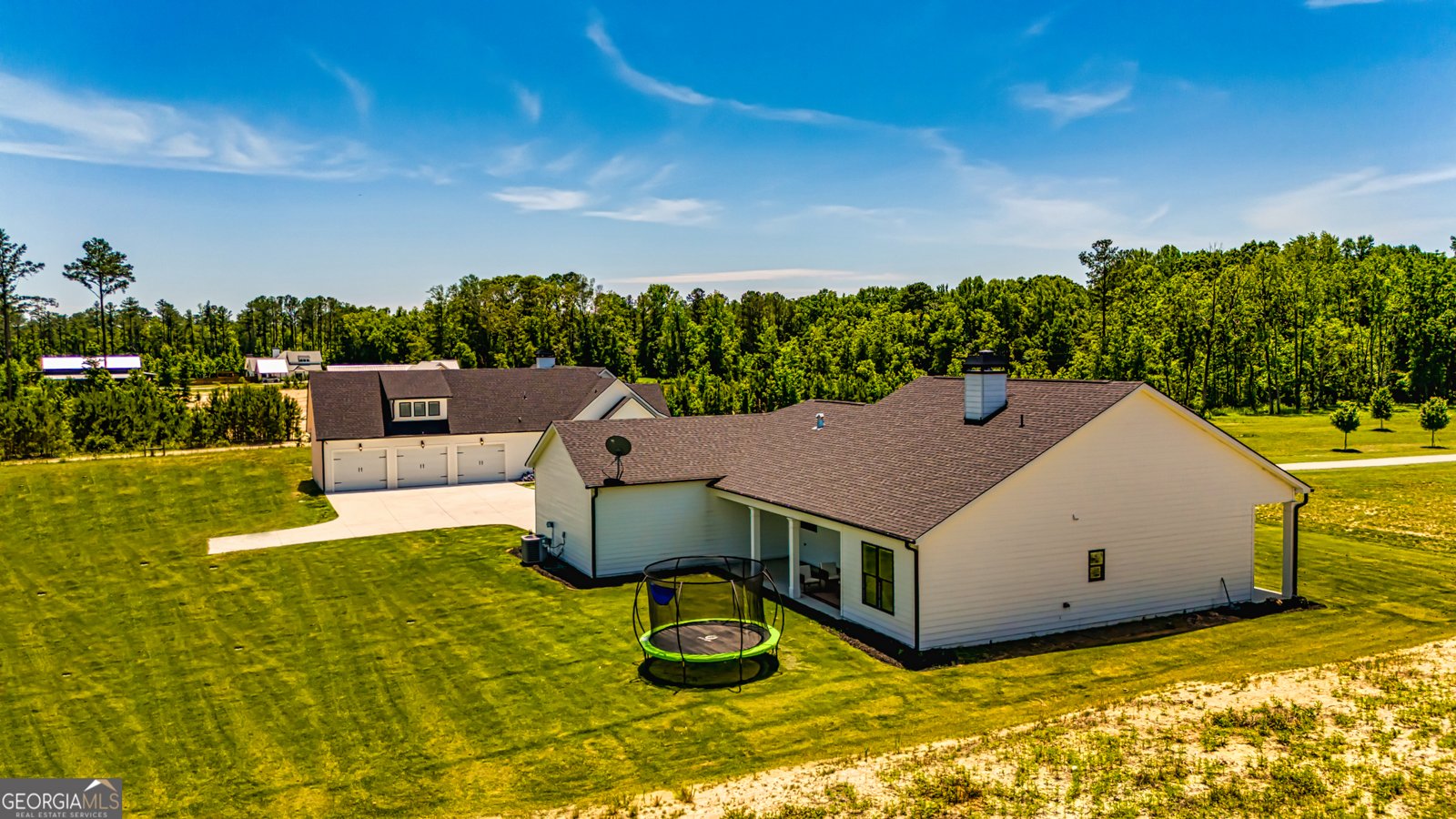11084 Mount Carmel Road Senoia - 57