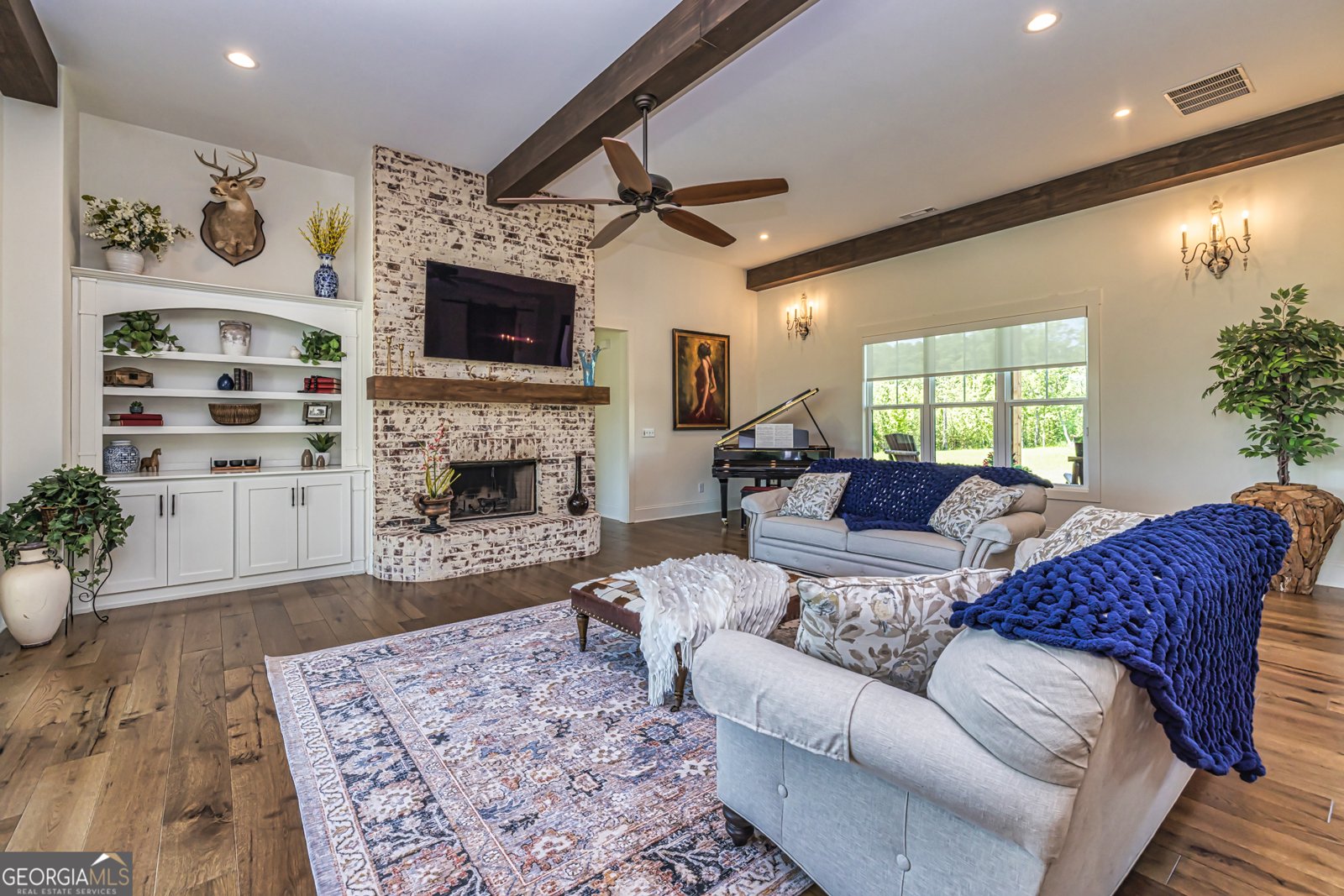 11084 Mount Carmel Road Senoia - 9