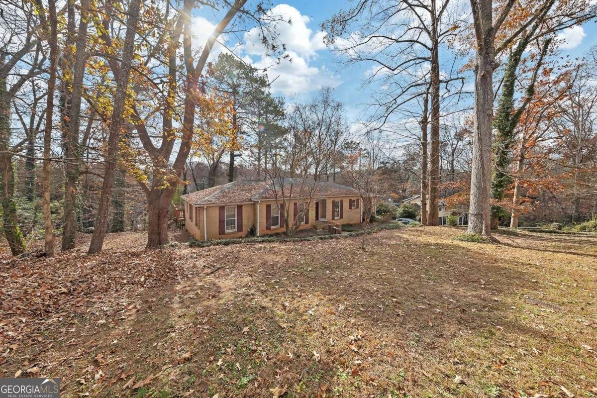 4520 Huntridge Drive Roswell - 2