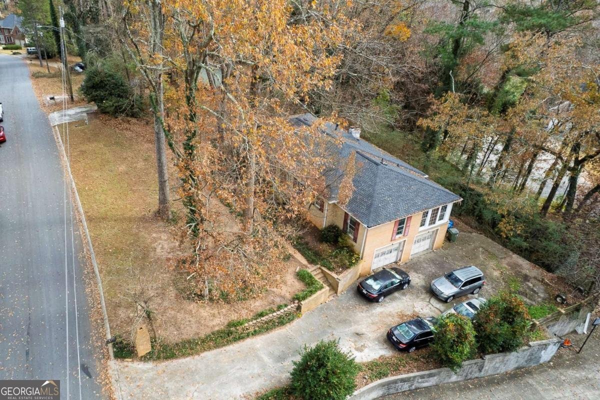 4520 Huntridge Drive Roswell - 43