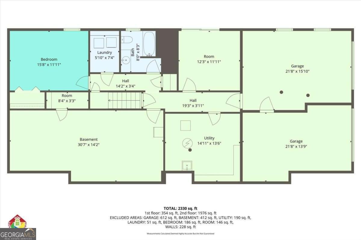 4520 Huntridge Drive Roswell - 46