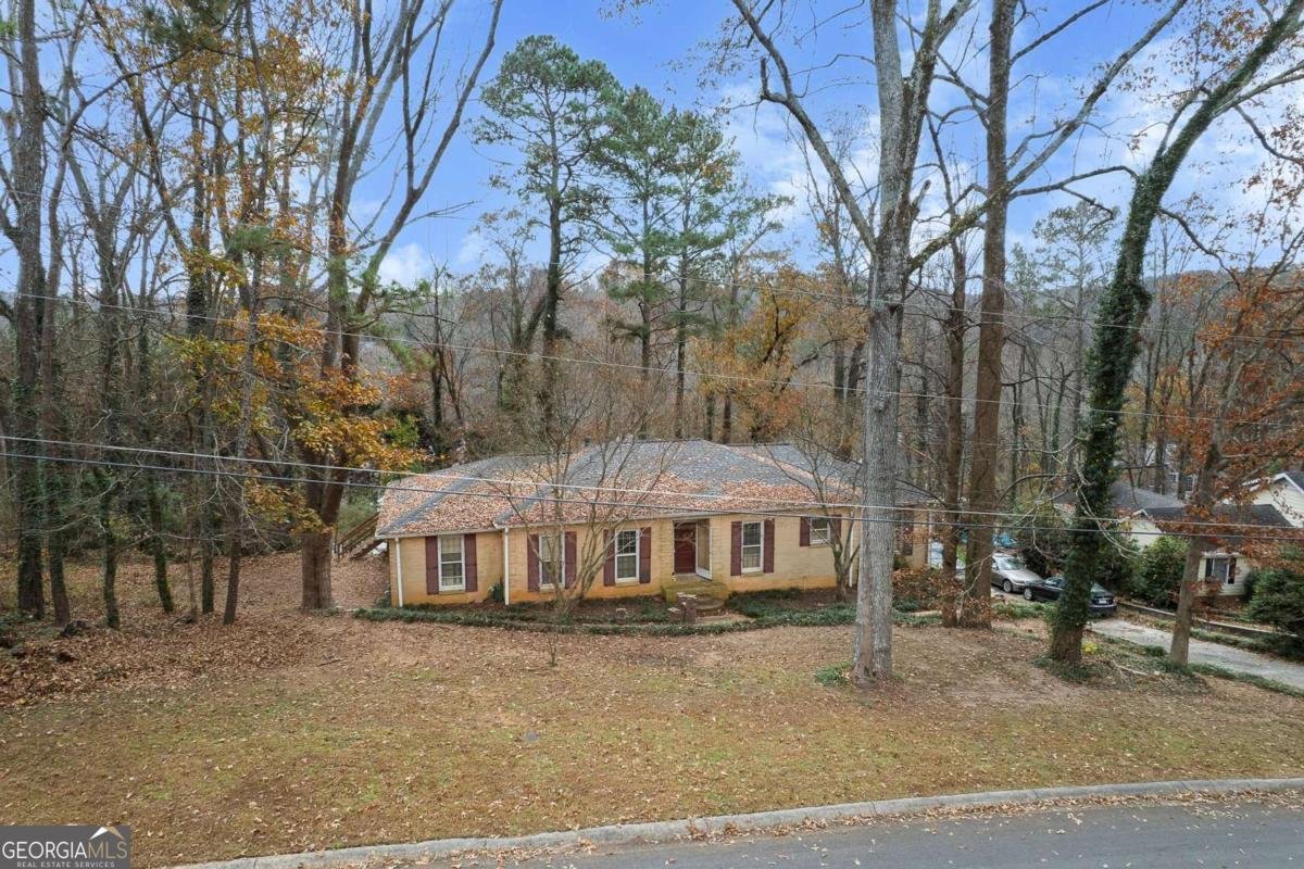 4520 Huntridge Drive Roswell - 5