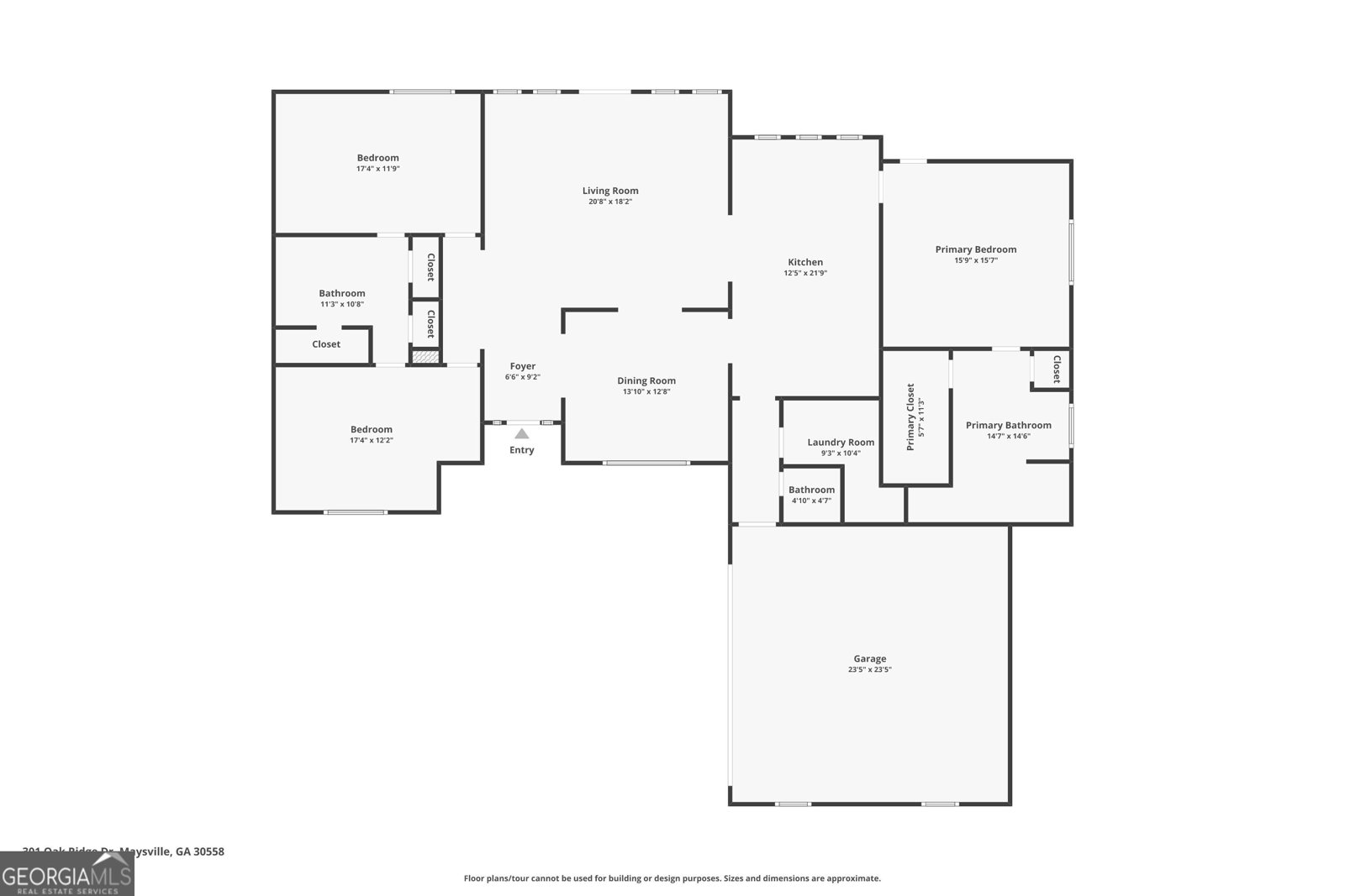 301 Oak Ridge Drive Maysville - 87