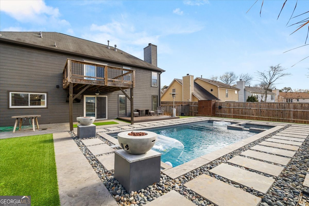 425 Mikasa Drive Alpharetta - 2