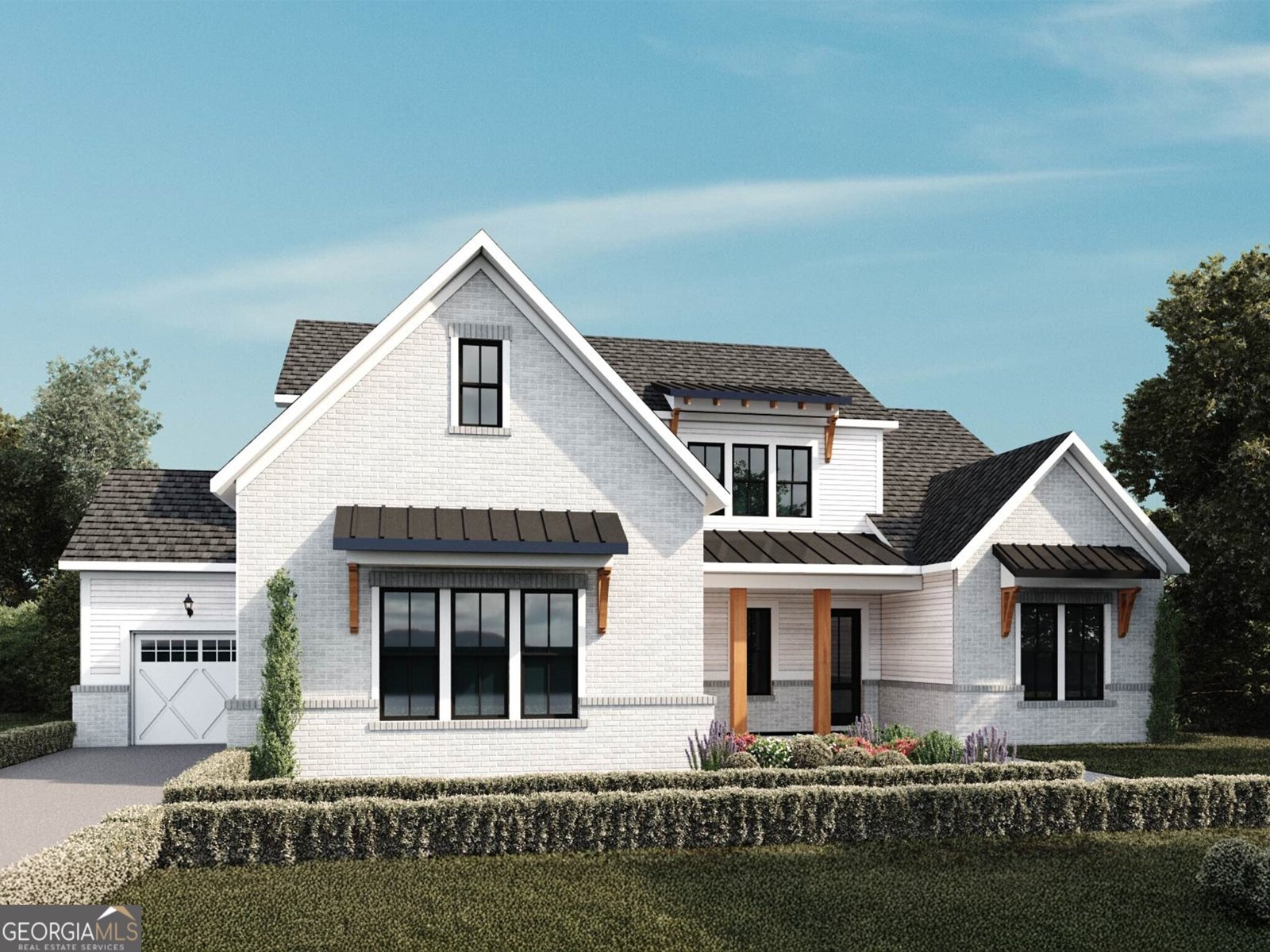 4530 Aiden Way Cumming - 1