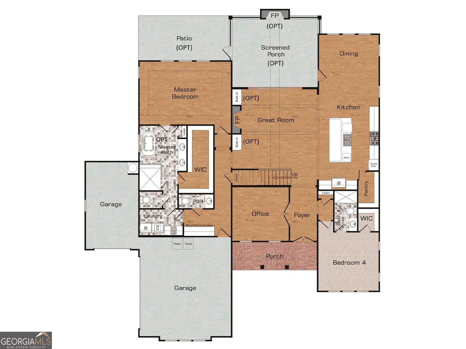 4530 Aiden Way Cumming - 2