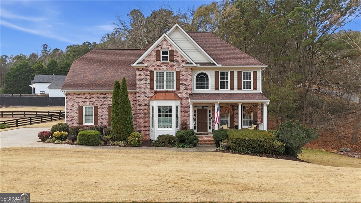 9005 Old Etowah Drive Ball Ground - 43