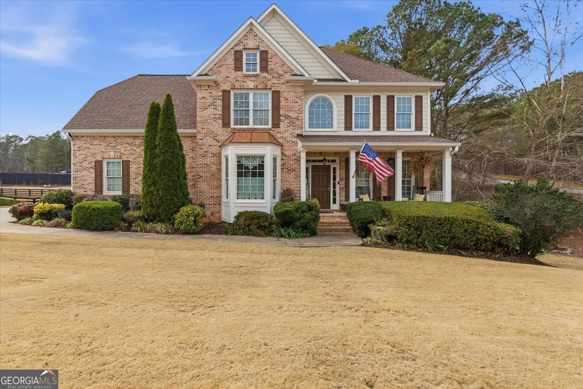 9005 Old Etowah Drive Ball Ground - 8