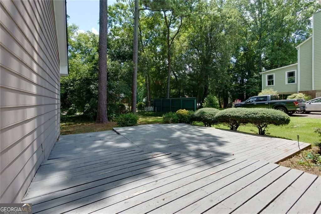 1200 Mitsy Forest Drive Marietta - 27