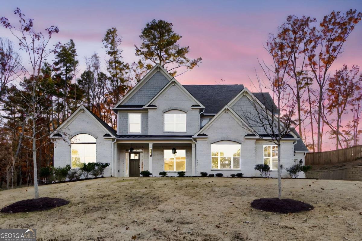 813 Entrenchment Ridge Court Kennesaw - 1