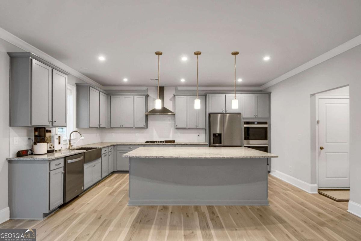 813 Entrenchment Ridge Court Kennesaw - 11